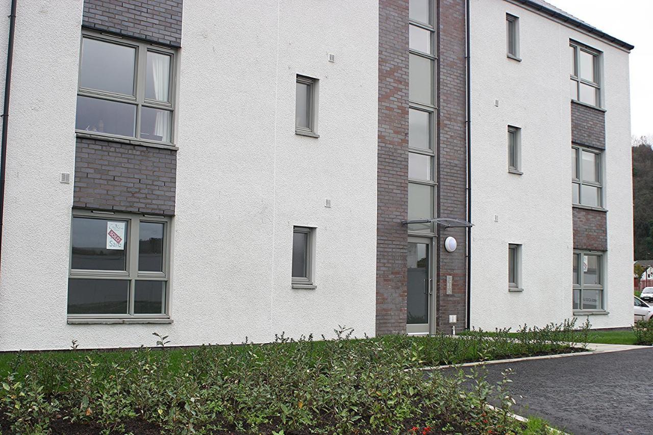 Glendevon Apartment Stirling Exterior photo